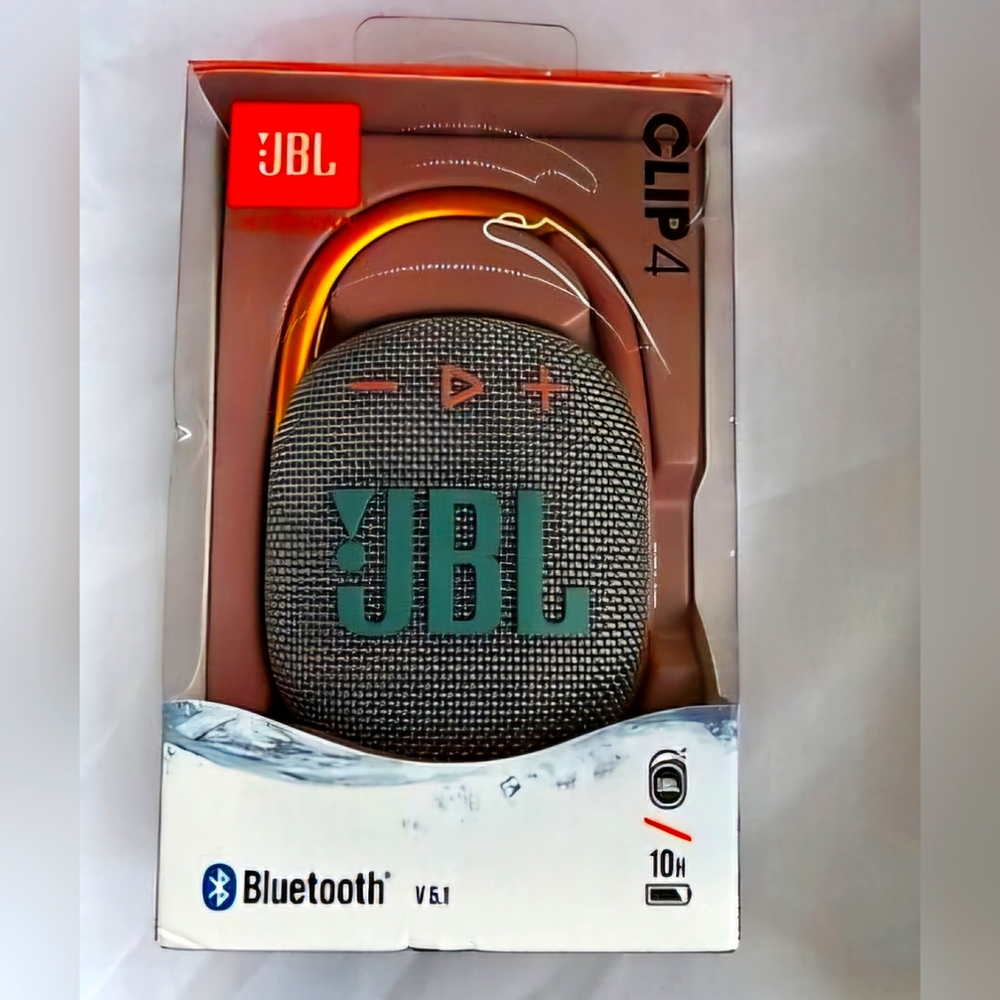 JBL clip 4
